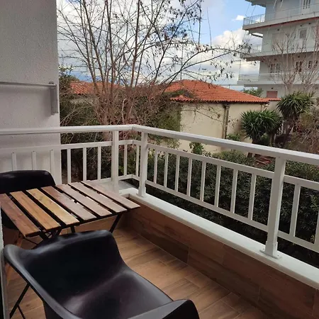 Deluxe Apartment Corinth Exterior photo