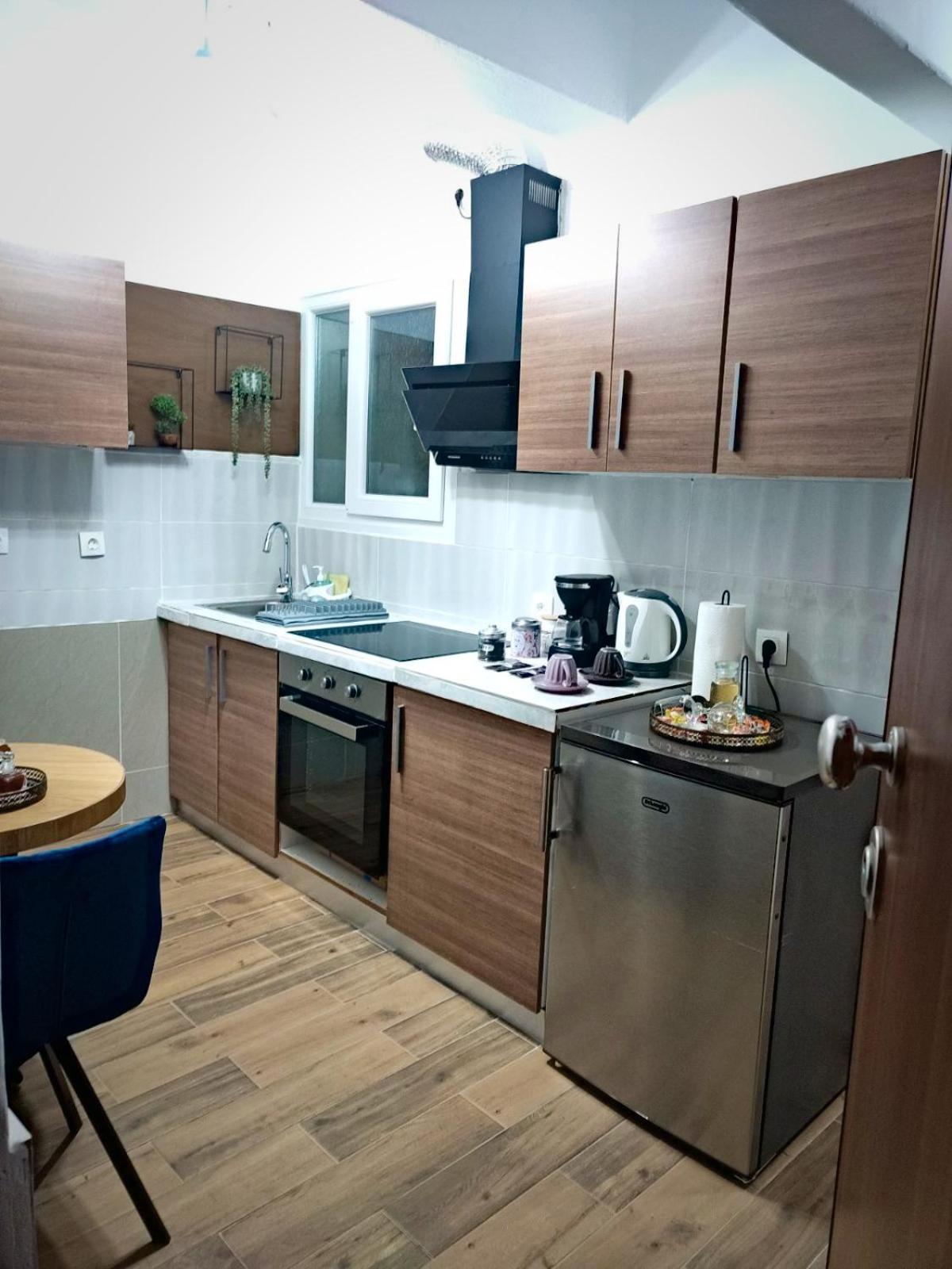 Apartment Deluxe Corinth