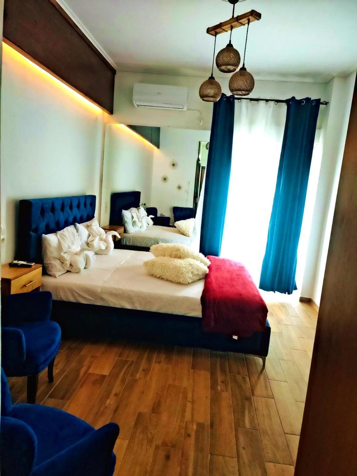 Deluxe Apartment *